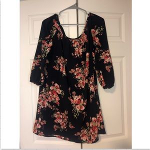 Agaci flower dress